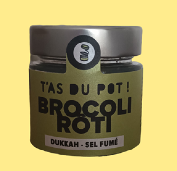 Brokkoli - gebraten - Terrine - Mousse - Pate - Rillettes - Bretagne - franzoesische Spezialitaet  - franzoesische Feinkost